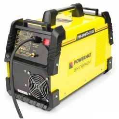 HUCOCO POWER TOOL - Poste à Souder Inverter 210A MIG / MAG / MMA / LIFT-TIG Synergic - Hot Start + Anto Stick + Arc Force - Jaune 8 HUCOCO POWER TOOL - Poste à Souder Inverter 210A MIG / MAG / MMA / LIFT-TIG Synergic - Hot Start + Anto Stick + Arc Force - Jaune -Soudure à l'arc Soldes 22782123 4