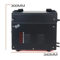 Onduleur De Soudeur RÖHR MIG-135A - Machine à Souder Sans Gaz MIG 240V / 135 Amp / AC No-Gas - Garantie 1 An -Soudure à l'arc Soldes 23560061 3