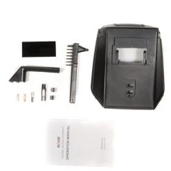 Onduleur De Soudeur RÖHR MIG-135A - Machine à Souder Sans Gaz MIG 240V / 135 Amp / AC No-Gas - Garantie 1 An -Soudure à l'arc Soldes 23560061 5