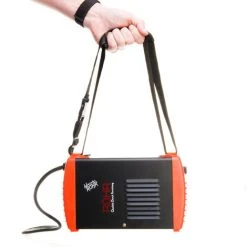 RÖHR Onduleur De Soudeur ROHR MINI-140PI MMA / ARC 240V / 140 Ampères IGBT DC Machine De Soudage Portable 2 En 1 - Garantie 1 An -Soudure à l'arc Soldes 23560063 4