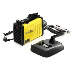 HUCOCO DCRAFT - Poste à Souder Inventer MMA 20-300 A - Technologie IGBT - Soudage à L'arc - Machine à Souder - Cycle De Service : 60% - Jaune -Soudure à l'arc Soldes 23573982 4