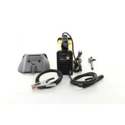 HUCOCO DCRAFT - Poste à Souder Inventer MMA 20-300 A - Technologie IGBT - Soudage à L'arc - Machine à Souder - Cycle De Service : 60% - Jaune -Soudure à l'arc Soldes 23573982 5