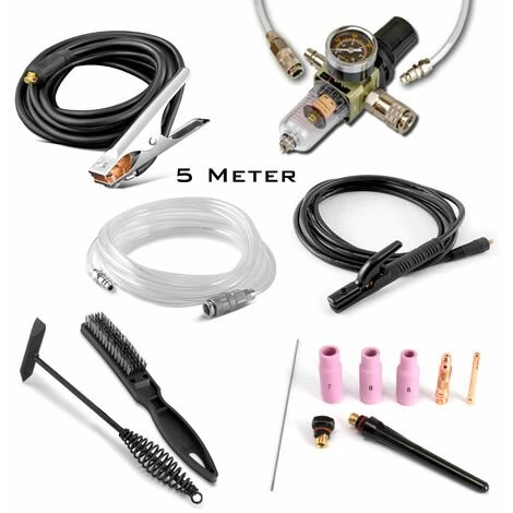 STAHLWERK CT550 ST- équipement Complet - Soudeuse Compacte TIG / MMA Avec Coupeur Plasma Jusqu'à 12 Mm, 200 Ampères TIG/MMA + 50 Ampères CUT, 7 Ans De Garantie 5 STAHLWERK CT550 ST- équipement Complet - Soudeuse Compacte TIG / MMA Avec Coupeur Plasma Jusqu'à 12 Mm, 200 Ampères TIG/MMA + 50 Ampères CUT, 7 Ans De Garantie – Image 5