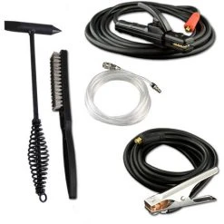 STAHLWERK MIG MAG 270 ST IGBT- équipement Complet - Machine à Souder MIG MAG Sous Gaz Protecteur Avec 270 A, Avec MMA E-hand, Blanc, 7 Ans De Garantie 9 STAHLWERK MIG MAG 270 ST IGBT- équipement Complet - Machine à Souder MIG MAG Sous Gaz Protecteur Avec 270 A, Avec MMA E-hand, Blanc, 7 Ans De Garantie -Soudure à l'arc Soldes 23678429 5