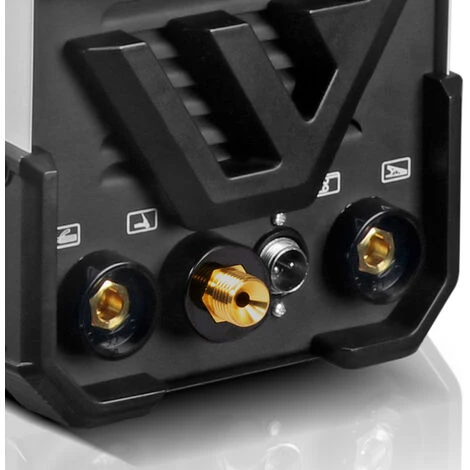 STAHLWERK DC TIG 200 ST IGBT - Equipements Complet - Machine à Souder TIG Combinée Avec 200 A Et MMA, 7 Ans De Garantie, Soudage D'acier, D'acier Inoxydable Et Bien Plus Encore. 4 STAHLWERK DC TIG 200 ST IGBT - Equipements Complet - Machine à Souder TIG Combinée Avec 200 A Et MMA, 7 Ans De Garantie, Soudage D'acier, D'acier Inoxydable Et Bien Plus Encore. – Image 4