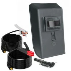 Poste à Souder Inverter STANLEY FATMAX KING 160 PRO 100% Duty Cycle MMA Electrodes Acier Inox Fonte Basiques 1.6 à 4 Mm -Soudure à l'arc Soldes 23771492 4