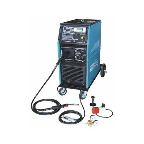 Güde Poste De Soudure Semi Automatique à Gaz MIG 190 KOMBI - 20039 1 Güde Poste De Soudure Semi Automatique à Gaz MIG 190 KOMBI - 20039
