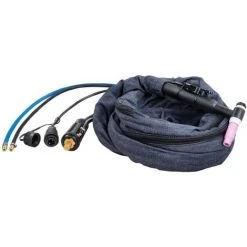 STAMOS Poste Soudage Soudure Tig Wig Mma Pulse Puls Inverter Aluminium 315A Digital - Bleu -Soudure à l'arc Soldes 24393317 4