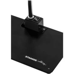 Stamos Loupe Grossissante Lumise Pied Anneau De Lumière 90Mm Lentille 1W Vert - Vert -Soudure à l'arc Soldes 24393335 4