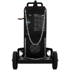 Poste À Souder Combiné Multi Procédés Stamos Mig Mag Tig Mma Fcaw Gaz 400v 300a - Blanc, Vert 9 Poste À Souder Combiné Multi Procédés Stamos Mig Mag Tig Mma Fcaw Gaz 400v 300a - Blanc, Vert -Soudure à l'arc Soldes 24394148 5