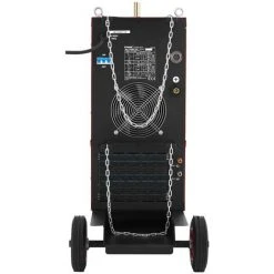 Stamos Poste À Souder Combiné Soudure Mig Mag Mma Fcaw Refroidi Eau 400a 400v - Blanc, Argent -Soudure à l'arc Soldes 24394150 3