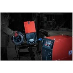 Stamos Poste À Souder Combiné Soudure Mig Mag Mma Fcaw Refroidi Eau 400a 400v - Blanc, Argent -Soudure à l'arc Soldes 24394150 4