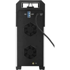 STAMOS Poste à Souder à L'arc Soudure Soudage Alu MMA TIG AC / DC Hot Start 315A 400V - Noir -Soudure à l'arc Soldes 24394154 3