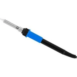 STAMOS Station De Soudage Numérique Avec Écran LCD Et Support Pratique 60W 150-450°C - Bleu -Soudure à l'arc Soldes 24395204 3