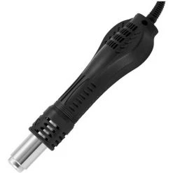 STAMOS Station De Soudage Dessoudage Réglable LCD SMD Fer À Souder 50w + Air Chaud 750w - Blanc -Soudure à l'arc Soldes 24395211 4