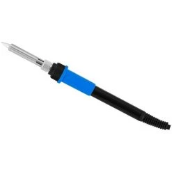 STAMOS Station De Soudage Réglable Fer À Souder Et Accessoires Pratiques 90W 100-500°C - Blanc -Soudure à l'arc Soldes 24395215 3