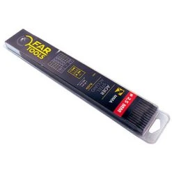 FARTOOLS 50 Eléctrodes Baguette Rutile 2,5 X 300 Mm