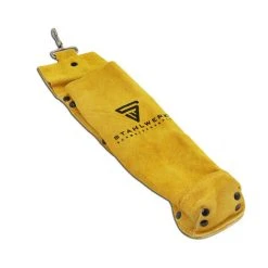 STAHLWERK Pochette D'électrodes/Étuis Pour électrodes Et Baguettes De Soudage En Cuir Véritable Résistant à La Chaleur Et Au Feu 5 STAHLWERK Pochette D'électrodes/Étuis Pour électrodes Et Baguettes De Soudage En Cuir Véritable Résistant à La Chaleur Et Au Feu -Soudure à l'arc Soldes 24610906 3