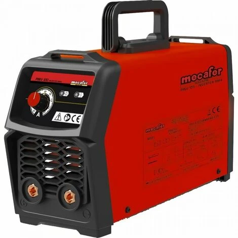 MECAFER POSTE A SOUDER INVERTER PINV100 1 MECAFER POSTE A SOUDER INVERTER PINV100