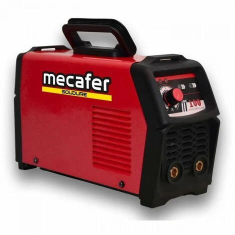 MECAFER POSTE A SOUDER INVERTER PINV100 2 MECAFER POSTE A SOUDER INVERTER PINV100 – Image 2