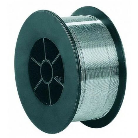 Fil Fourré 0.9mm 1 Kg AWELCO FLUX Soudage MIG-MAG Bobine 100mm 1 Fil Fourré 0.9mm 1 Kg AWELCO FLUX Soudage MIG-MAG Bobine 100mm