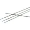 GCE GMBH Électrode En Tungstène WC 20 Ø 1,6 Mm Longueur 175 Mm Gris 10 Pces/boîte Plast.