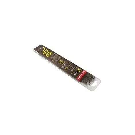 FARTOOLS Eléctrode De Soudure Type De Baguette Rutile - 1,6 MM - 300 MM 1 FARTOOLS Eléctrode De Soudure Type De Baguette Rutile - 1,6 MM - 300 MM