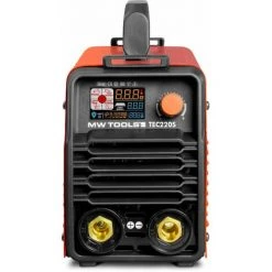 Poste à Souder électrode MMA 220A écran LCD 230V Avec Accessoires MW-Tools TEC220S 8 Poste à Souder électrode MMA 220A écran LCD 230V Avec Accessoires MW-Tools TEC220S -Soudure à l'arc Soldes 26265311 4
