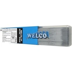 Electrodes De Soudure Welco Pour Acier 2.5x350mm - 130 Pièces
