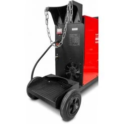 Poste à Souder Industriel Mobile MIG MAG FLUX 350 A - Manomètre Inclus MW-Tools MIG350I-4R 7 Poste à Souder Industriel Mobile MIG MAG FLUX 350 A - Manomètre Inclus MW-Tools MIG350I-4R -Soudure à l'arc Soldes 2701311 3