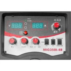 Poste à Souder Industriel Mobile MIG MAG FLUX 350 A - Manomètre Inclus MW-Tools MIG350I-4R 9 Poste à Souder Industriel Mobile MIG MAG FLUX 350 A - Manomètre Inclus MW-Tools MIG350I-4R -Soudure à l'arc Soldes 2701311 5