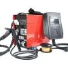 PRODIYTOOLS Poste à Souder Fil Continu MIG-100 SANS GAZ Soudeuse Aérée Avec Accessoires