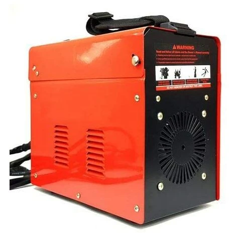 PRODIYTOOLS Poste à Souder Fil Continu MIG-100 SANS GAZ Soudeuse Aérée Avec Accessoires 5 PRODIYTOOLS Poste à Souder Fil Continu MIG-100 SANS GAZ Soudeuse Aérée Avec Accessoires – Image 5