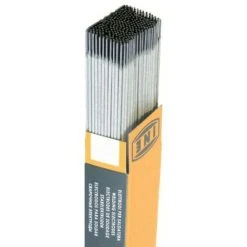 INE Electrodes Acier 2.5x350mm Boite 270 Pièces Soudage Toutes Positions