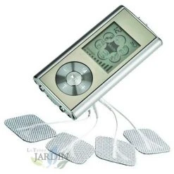 SUINGA Vous Disposez D'un Masseur D'électrostimulation 4 électrodes, 6 Programmes
