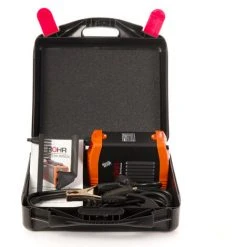 RÖHR Soudeuse ROHR SMINI 140NI MMA / ARC 240V / 120 Ampères IGBT DC 2-en-1 Machine à Souder Portable - Garantie 1 An -Soudure à l'arc Soldes 27377696 3