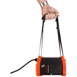 RÖHR Soudeuse ROHR SMINI 140NI MMA / ARC 240V / 120 Ampères IGBT DC 2-en-1 Machine à Souder Portable - Garantie 1 An -Soudure à l'arc Soldes 27377696 4