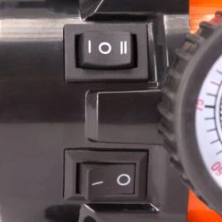 RÖHR Gonfleur De Pneu ROHR Airforce 12 12v 150 Psi 180w Compresseur D'air Sans Fil 35 Litres / Min Pompe à Pneu Avec Lampe Torche LED Pour Voitures, Motos, Vélos, Lit Pneumatique Et Bateau 7 RÖHR Gonfleur De Pneu ROHR Airforce 12 12v 150 Psi 180w Compresseur D'air Sans Fil 35 Litres / Min Pompe à Pneu Avec Lampe Torche LED Pour Voitures, Motos, Vélos, Lit Pneumatique Et Bateau -Soudure à l'arc Soldes 27377737 3