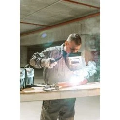 Soudeur DC Inverter, Puissance Entre 25A-200A, Tension 230V, Diamètres Du Fil 1.0mm-3.0mm. - Greencut MMA200 -Soudure à l'arc Soldes 2746573 4