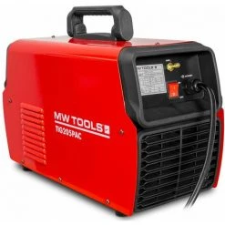 Poste à Souder TIG AC/DC Pulse 200 A + Accessoires MW-Tools TIG205PAC 7 Poste à Souder TIG AC/DC Pulse 200 A + Accessoires MW-Tools TIG205PAC -Soudure à l'arc Soldes 27574282 3