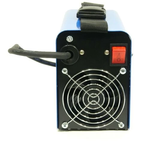 Poste à Souder Inverter IRIS150 MMA Awelco Soudure à L'arc Aciers Inox Fonte Baguettes 1.6 à 3.2 Mm 4 Poste à Souder Inverter IRIS150 MMA Awelco Soudure à L'arc Aciers Inox Fonte Baguettes 1.6 à 3.2 Mm – Image 4