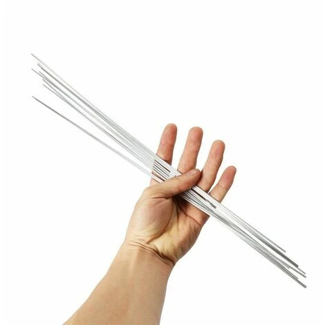 MALLOMNE Les ��lectrodes En Aluminium �� Basse Temp��rature Ne N��cessitent Pas De Poudre De Soudure Pour La Soudure 5 MALLOMNE Les ��lectrodes En Aluminium �� Basse Temp��rature Ne N��cessitent Pas De Poudre De Soudure Pour La Soudure – Image 5