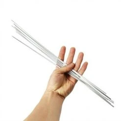 MALLOMNE 20pcs Tige De Soudure En Aluminium Facile �� Basse Temp��rature De 1,6 Mm -Soudure à l'arc Soldes 30078365 4