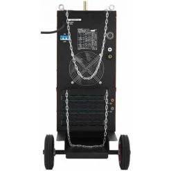 HELLOSHOP26 Poste À Souder MIG/MAG MMA E-Hand FCAW S-MIG 400 (400 V, 400 A, Profondeur Max. 20 Mm, Arc Force, Anti-Stick, VRD, Avec Dévidoir Externe, Torche MIG Refroidie À L'Eau, Sans Fiche - Or -Soudure à l'arc Soldes 30189431 3