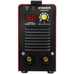 HELLOSHOP26 Poste à Souder à L'arc - 160A - Hot Start - LED Display -Soudure à l'arc Soldes 30189433 3