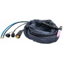 HELLOSHOP26 Poste À Souder Aluminium Alu TIG MMA E-Hand ENTRIX 315AW (400 V, 315 A, Amorçage HF, Prof. Max. 10 Mm, Hot Start, Arc Force, Anti-Stick, Circuit Refroidissement Eau, Avec Pédale, Sans Fiche) - Or -Soudure à l'arc Soldes 30189434 4