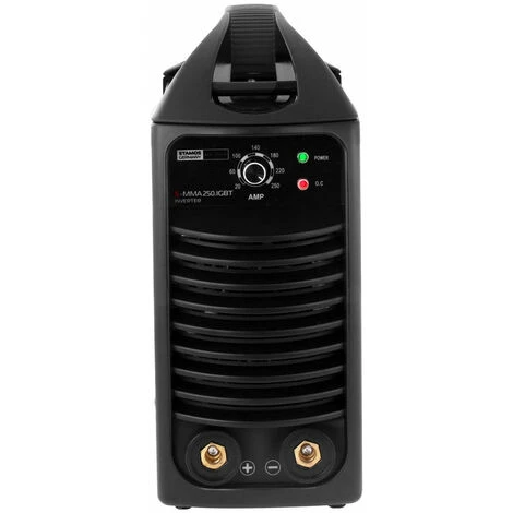 HELLOSHOP26 Poste à Souder à L'arc - 250A - Hot Start - IGBT - PRO 3 HELLOSHOP26 Poste à Souder à L'arc - 250A - Hot Start - IGBT - PRO – Image 3