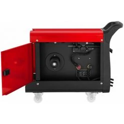 HELLOSHOP26 Poste à Souder MIG/MAG à 4 Roulettes - 195 A - 230 V 8 HELLOSHOP26 Poste à Souder MIG/MAG à 4 Roulettes - 195 A - 230 V -Soudure à l'arc Soldes 30189461 4