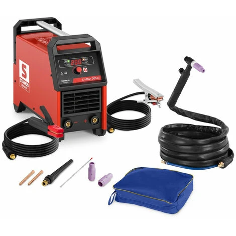 HELLOSHOP26 Poste à Souder TIG - Lift-arc - 200 A - ED 60% 1 HELLOSHOP26 Poste à Souder TIG - Lift-arc - 200 A - ED 60%