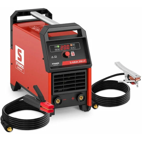 HELLOSHOP26 Poste à Souder TIG - Lift-arc - 200 A - ED 60% 2 HELLOSHOP26 Poste à Souder TIG - Lift-arc - 200 A - ED 60% – Image 2